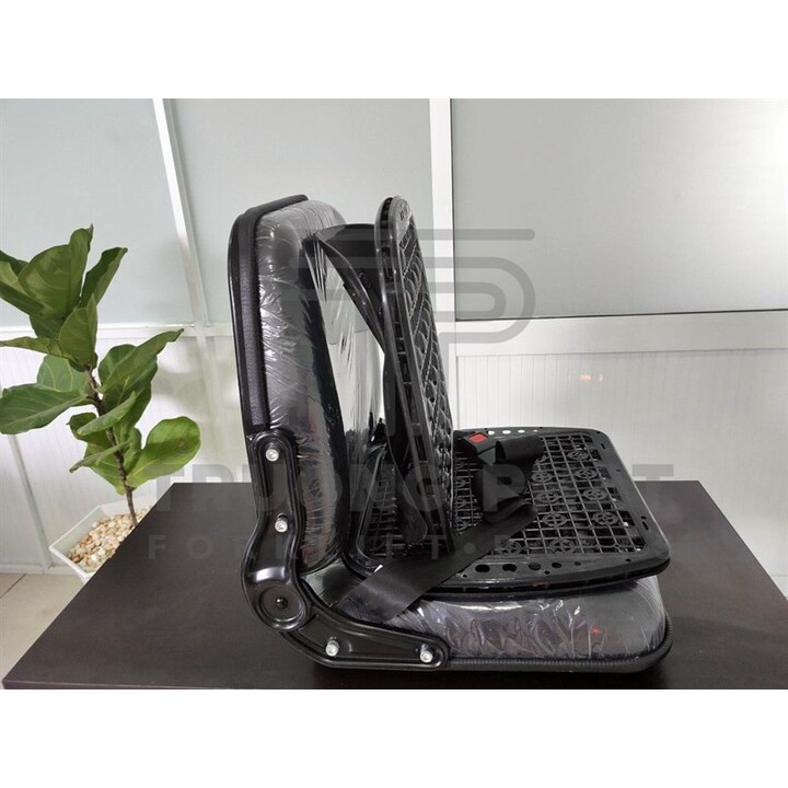 PHỤ TÙNG XE NÂNG-GHẾ NGỒI XE NÂNG H24C6-80001-SEAT FORKLIFT FOR TOYOTA/TCM/KOMATSU/MITSUBISHI 3EB-50-51215