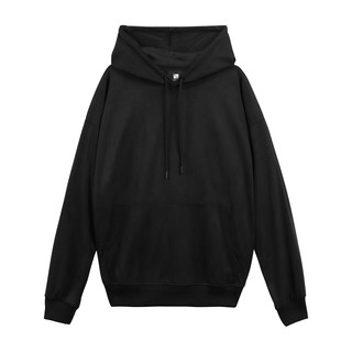 Áo Khoác  FF OVERSIZE SUEDE HOODIE