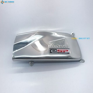 ỐP PÔ E (INOX) XE LEAD 125 (2019)