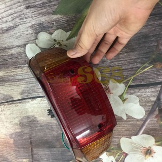 Cụm đèn hậu cho xe Dream lùn, Dream 3 siêu bền đẹp - S1805