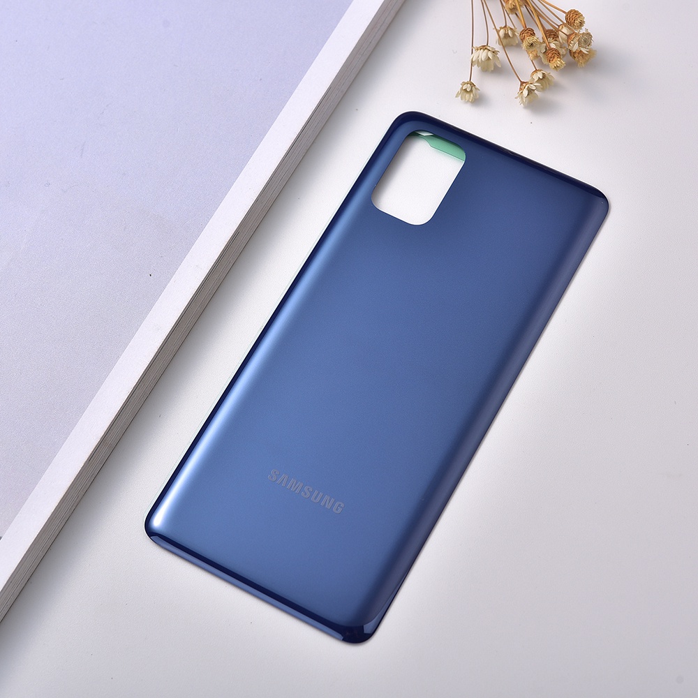 Nắp lưng bằng kính chuyên dụng thay thế cho điện thoại SAMSUNG Galaxy M51 M 51