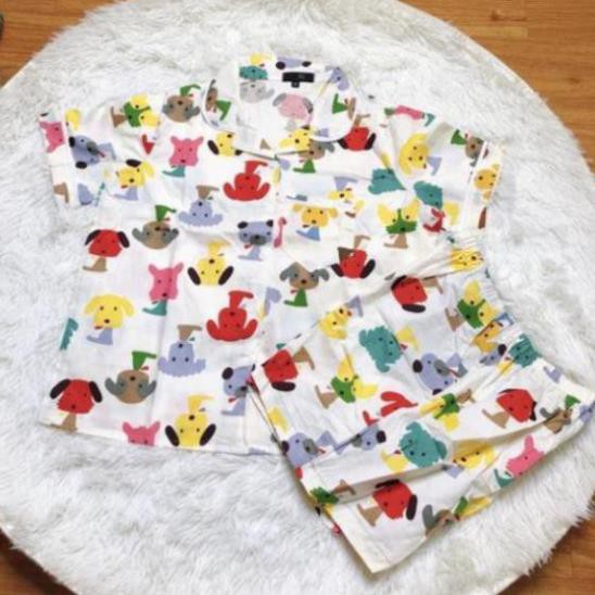 Đồ ngủ Pijama siêu kute ( Nam - Nữ ) new ⚡ *  ྆ ♥️  ཾ