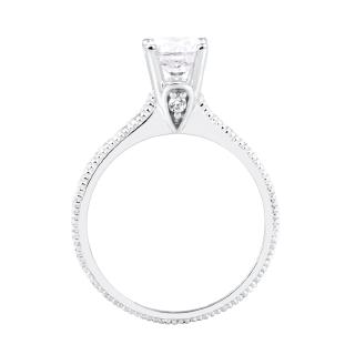 Nhẫn bạc kiêu hãnh - ra000348