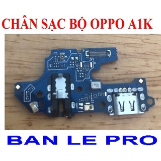 CỤM CHÂN SẠC OPPO A1K