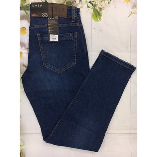 QUẦN JEAN NAM BÒ OWEN MẪU MỚI NHẤT 2020 QJSL22215