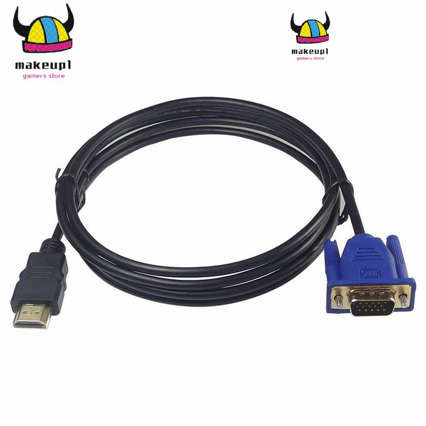 RN Đầu Chuyển Đổi Từ Cổng Hdmi Sang Vga Hd-15 Đực