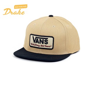 Nón Vans Rowley Snapback VN0002T4ZF5