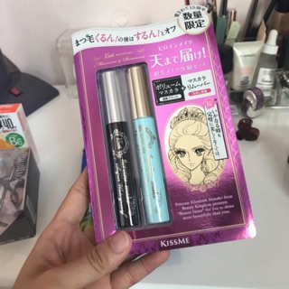 Mascara heroin kiss me