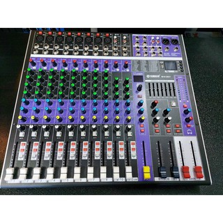 Mixer yamaha m10 chinh hãng