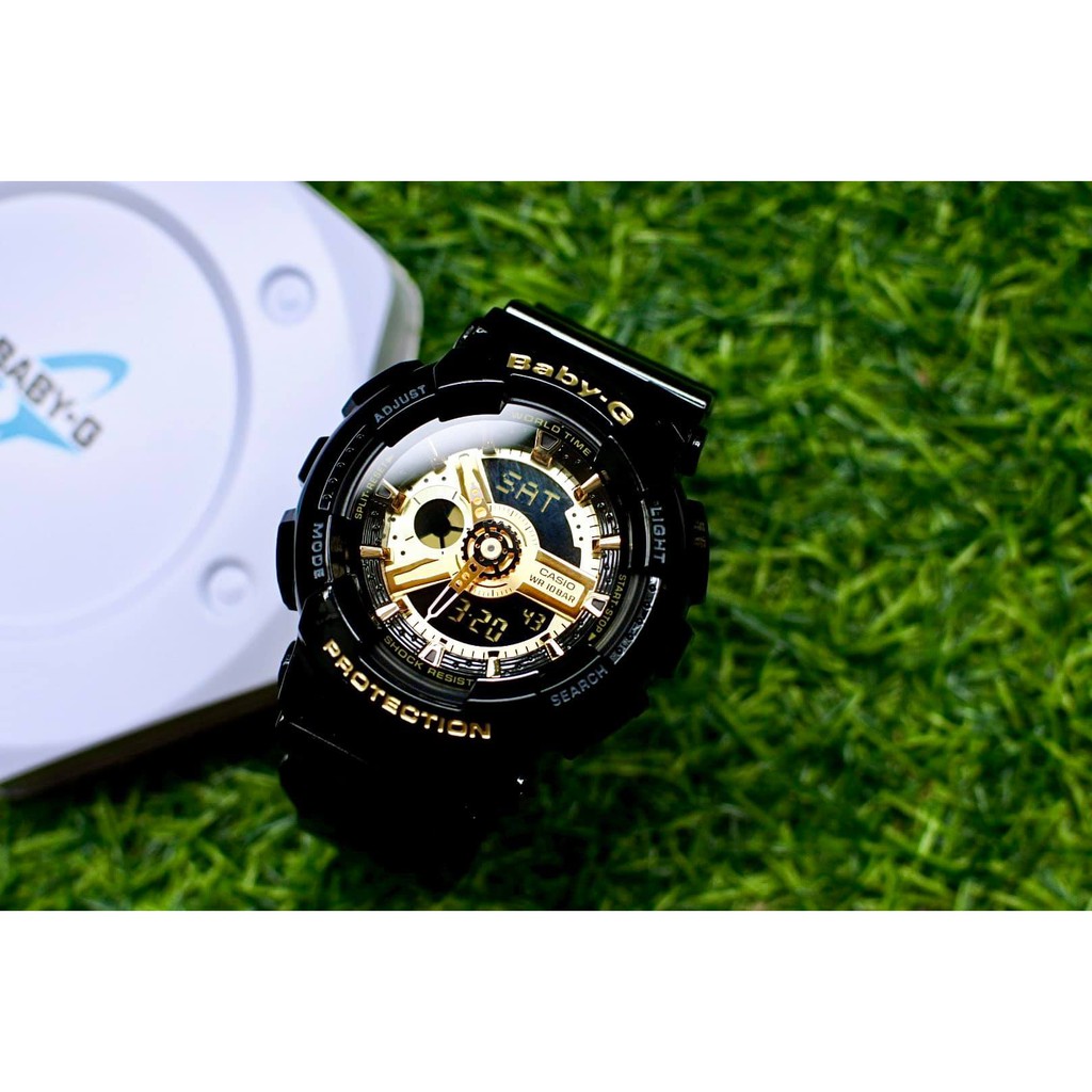Đồng hồ nữ CASIO BABY G BA-110-1A