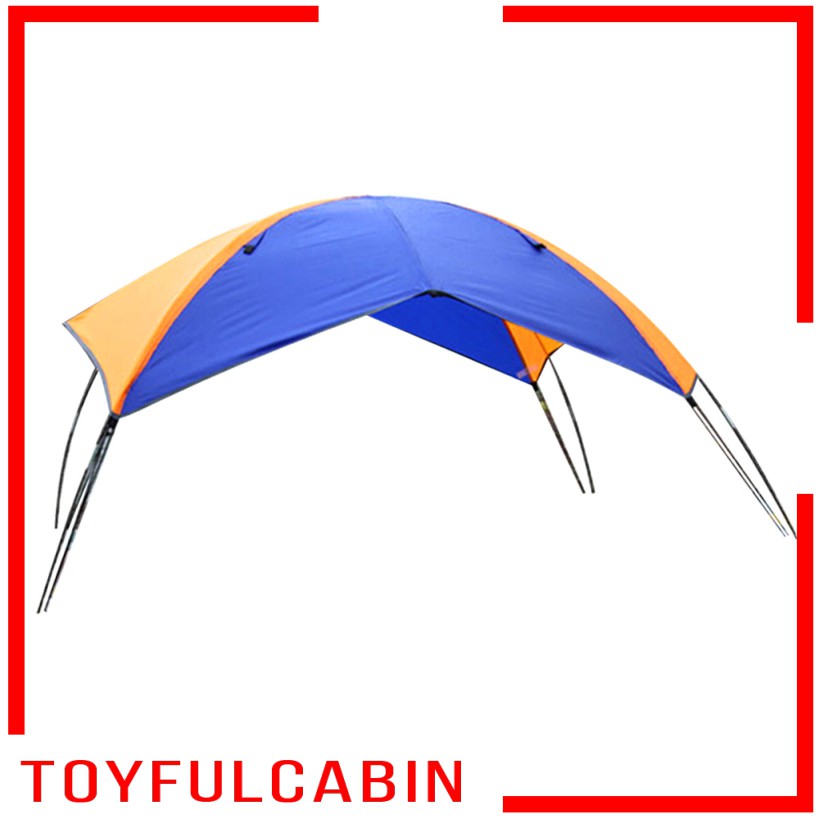 Bộ 2 / 3 / 4 Thanh Chắn Nắng Dành Cho Thuyền Kayak / Ca Nô Bơm Hơi