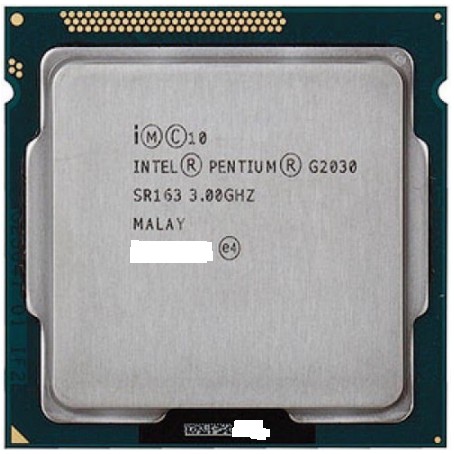 CPU intel G2030, G2020 socket 1155