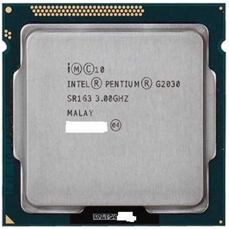 CPU intel G2030, G2020 socket 1155 | WebRaoVat - webraovat.net.vn