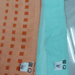 Khăn Tắm Hải Cẩu 100% Cotton Nhanh Khô
