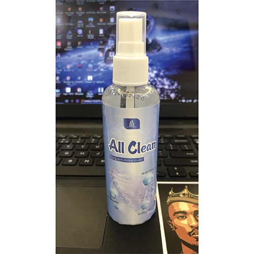 Nước rửa tay kháng khuẩn ALL CLEAN công nghệ nano | BigBuy360 - bigbuy360.vn