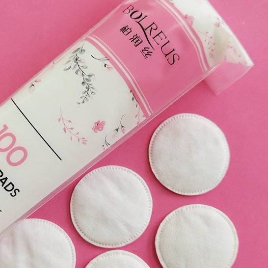 Túi 100c bông tẩy trang  Cotton Pads