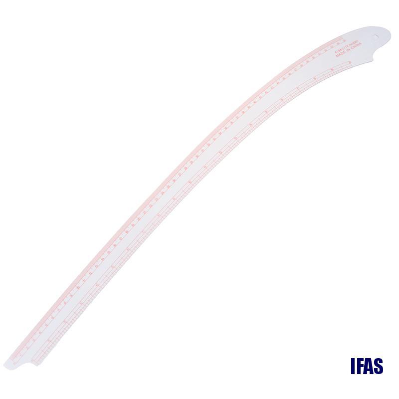 Bộ 7 Thước May Quần Áo Đa Năng