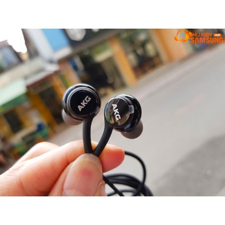 Tai Nghe Samsung 3.5mm Tai Nghe AKG Samsung S8 S9 Chính hãng 100% - Bảo hành 6 tháng