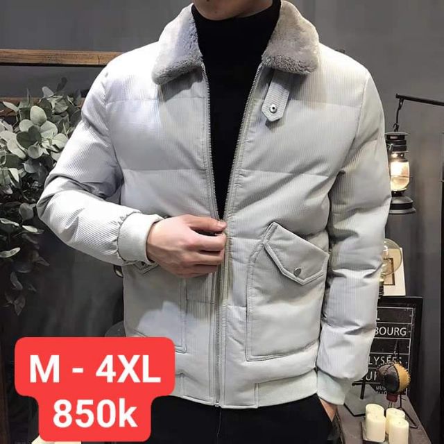 (ORDER) Áo khoác nam 011