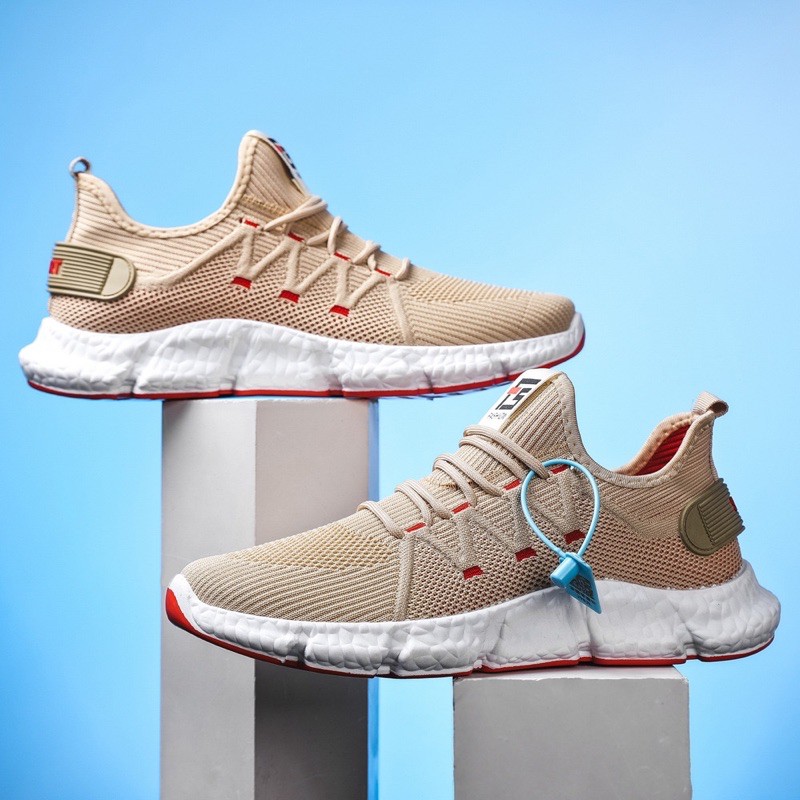 ⚡️RẺ NHẤT SHOPEE⚡️Giày Thể Thao Nam Quảng Châu đi êm chân chất lượng tốt | BigBuy360 - bigbuy360.vn