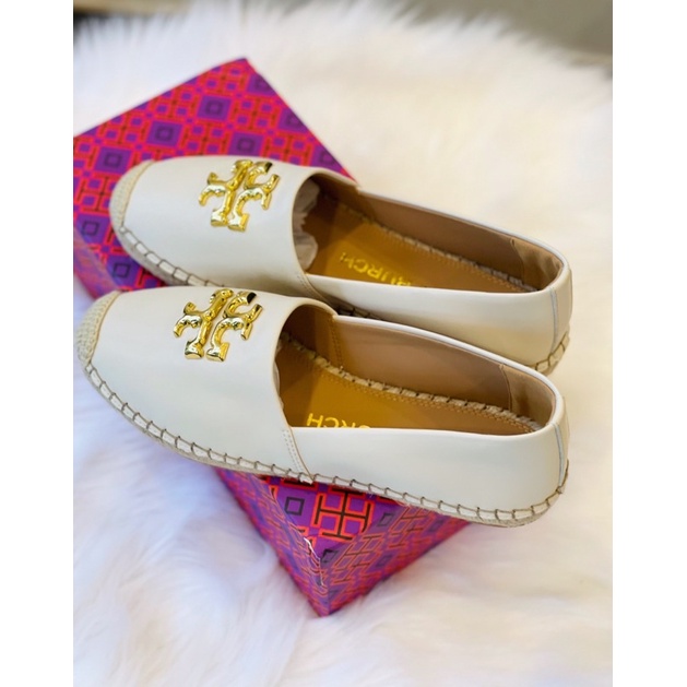 💃🥿 Slip TORY BURCH từ Mỹ— rất êm chân, đẹp và sang chảnh🥿💃