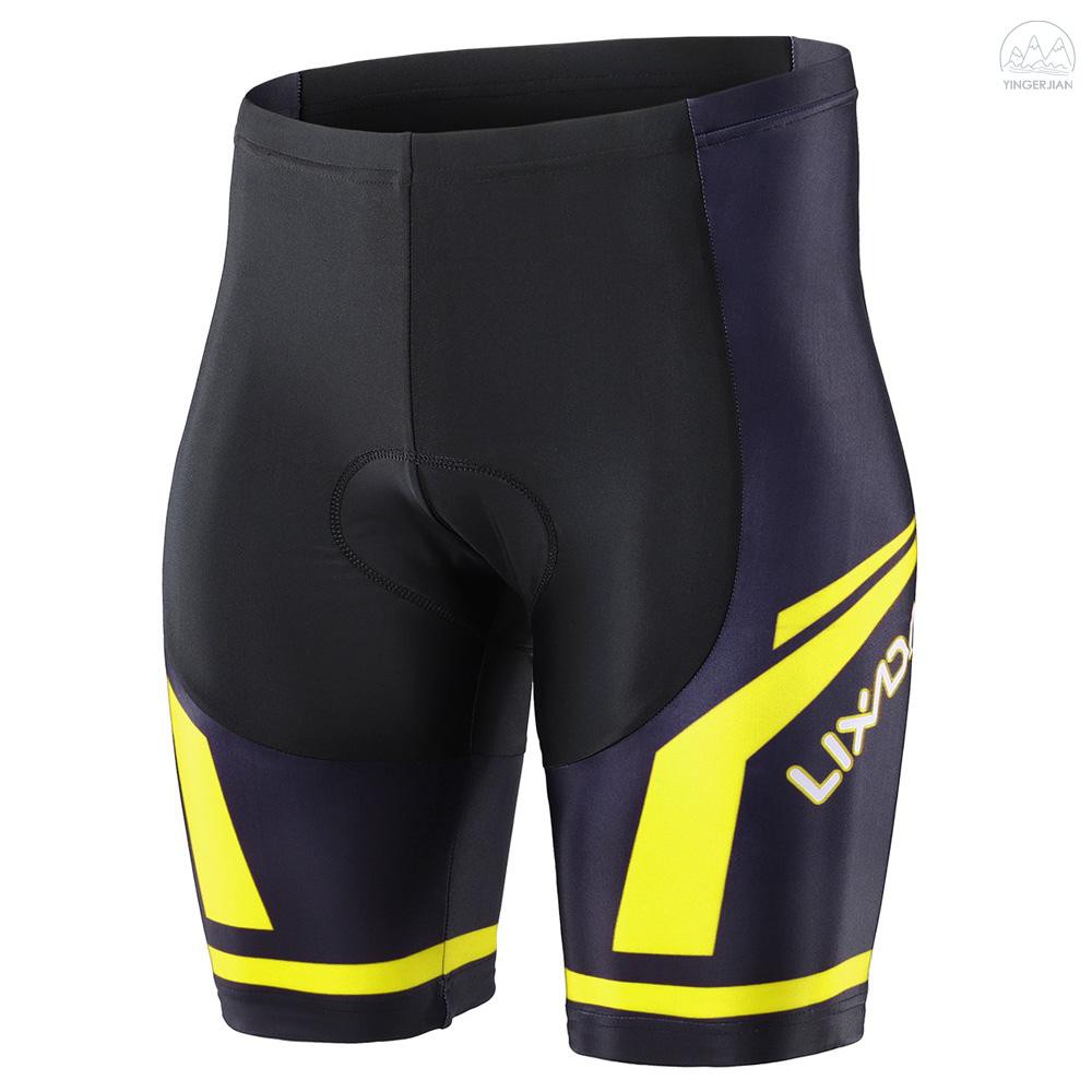 Quần Short Đạp Xe Có Đệm Mông Dành Cho Nam Giới