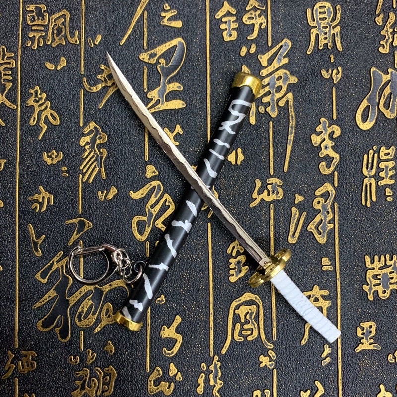 Móc khoá Kiếm Katana hàng loại 1 cao cấp 🥰🥰🥰