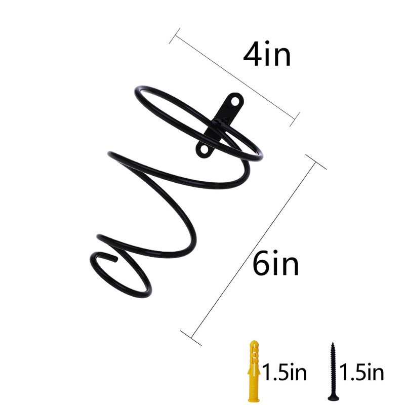 1 Giá Đỡ Chai Rượu Vang Gắn Tường Tiện Lợi