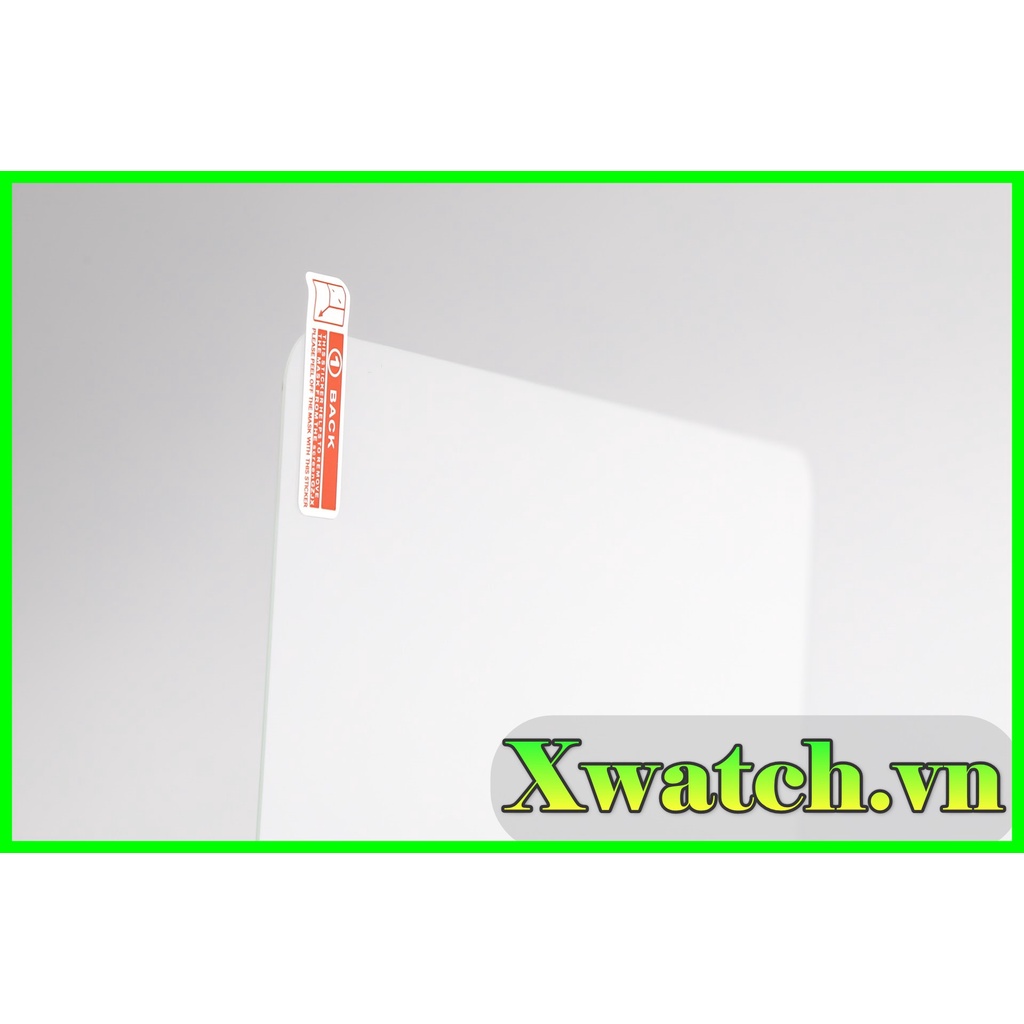 Cường lực màn hình iPad Air 5 M1 (2022) Air 4 10.9 inch trong suốt