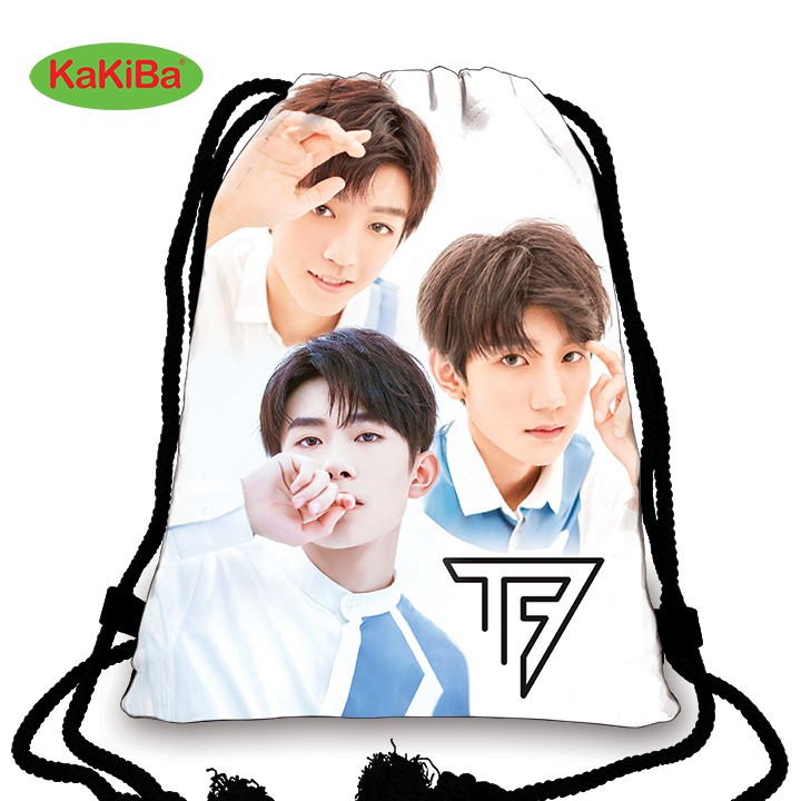 Balo dây rút TFBOYS