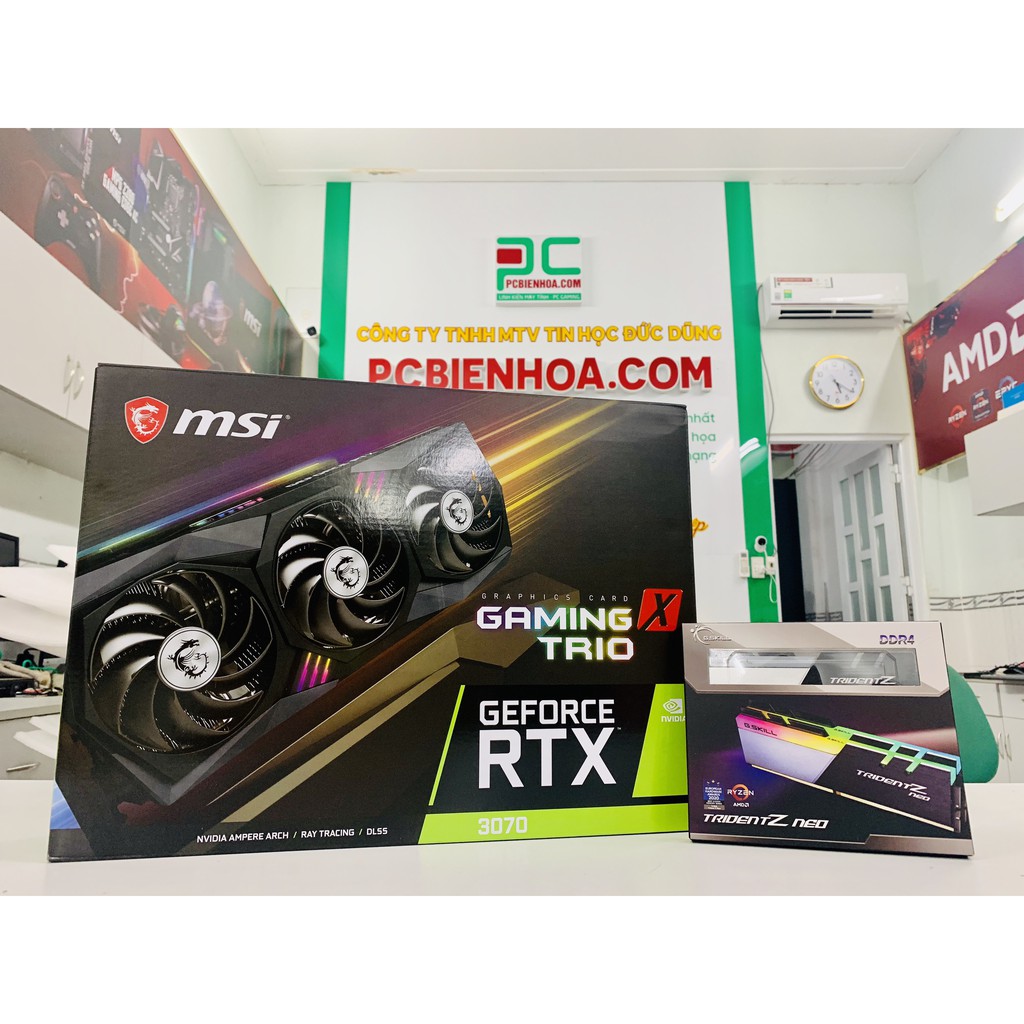 VGA MSI GEFORCE RTX 3070 VENTUS 3X OC | BigBuy360 - bigbuy360.vn