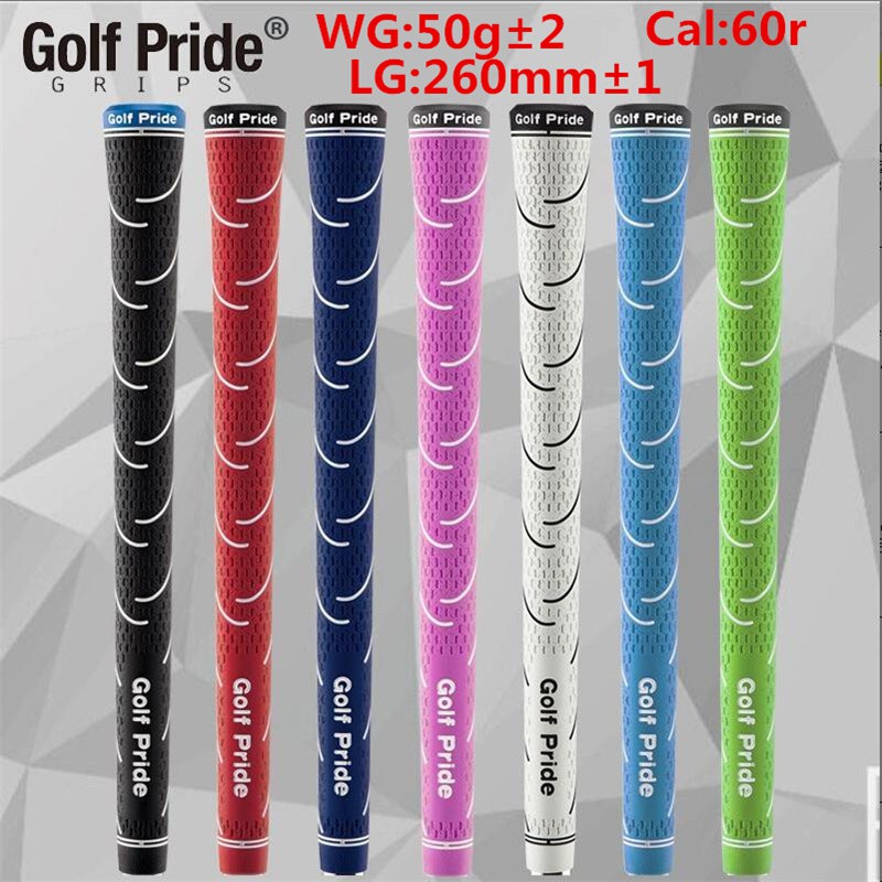Tay cầm golf Golf Pride 60R lõi mix gậy golf 1 chiếc