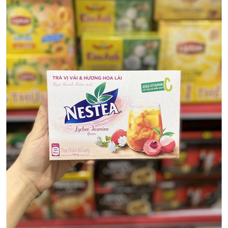 TRÀ NESTEA CHANH / VẢI