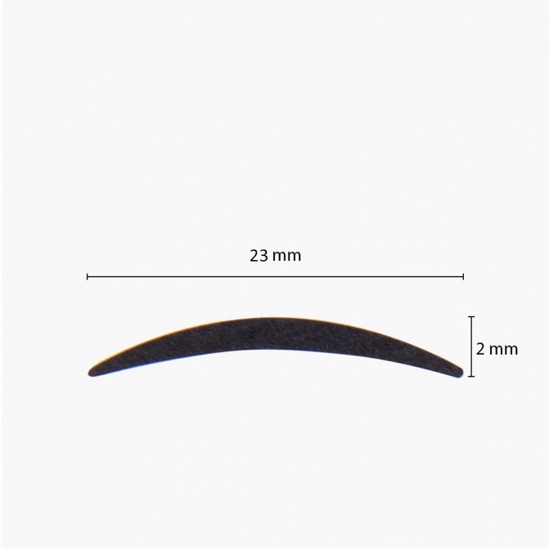 Set 120 Cặp Miếng Dán Kích Mí Màu Đen | BigBuy360 - bigbuy360.vn