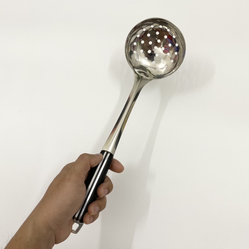 Vá Lỗ Múc Canh Inox