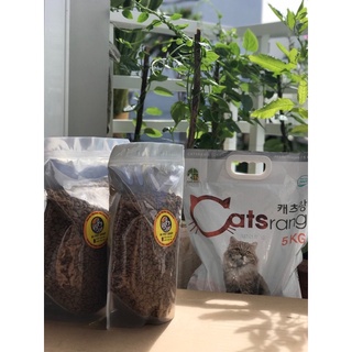 Hạt cat’s rang | catsrang | catrang cho mèo 1kg