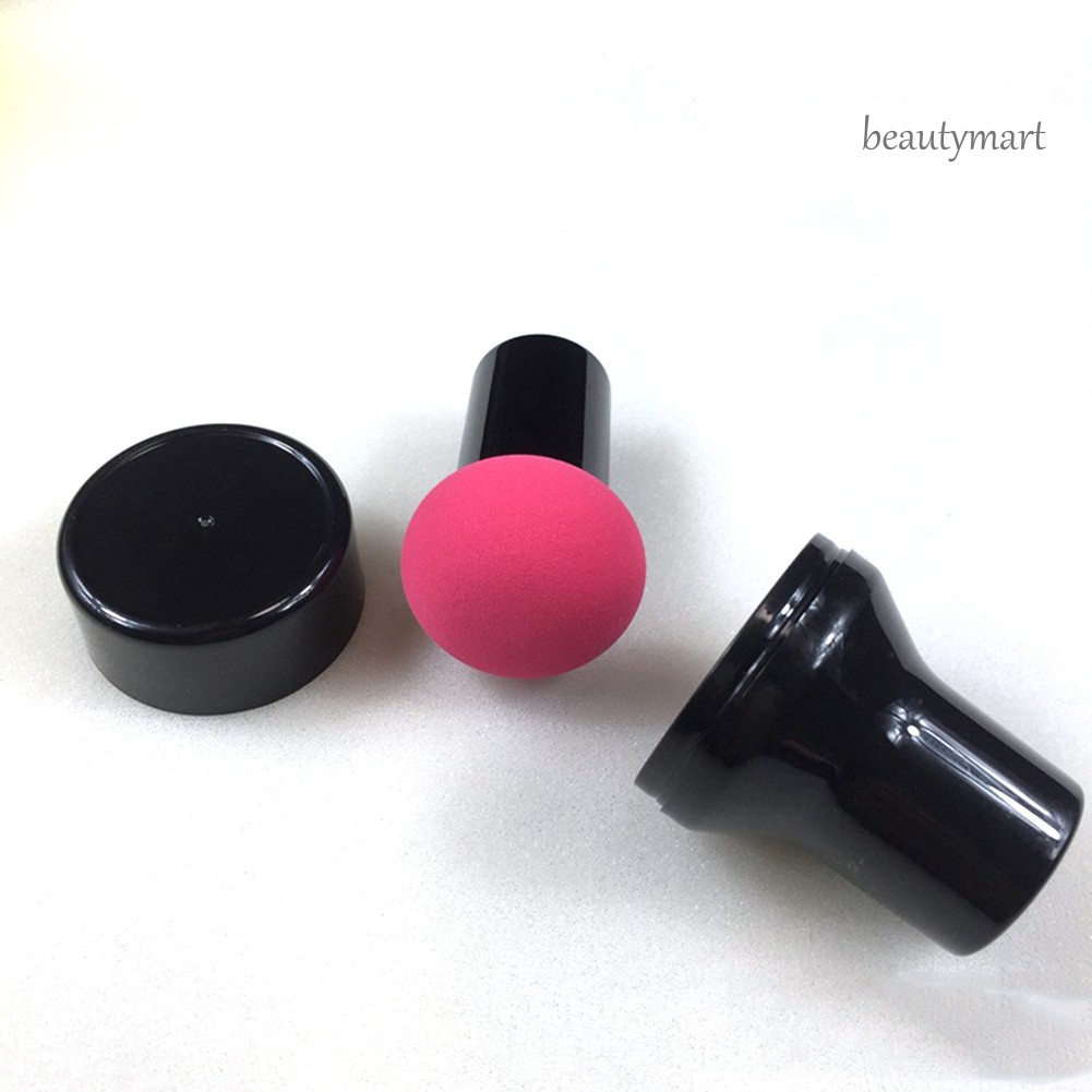 [Hàng mới về] Mút trộn trang điểm nền hình nấm tiện dụng