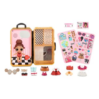 Đồ Chơi Hình Vali thời trang L.O.L Surprise- Boss Queen 560418/559696