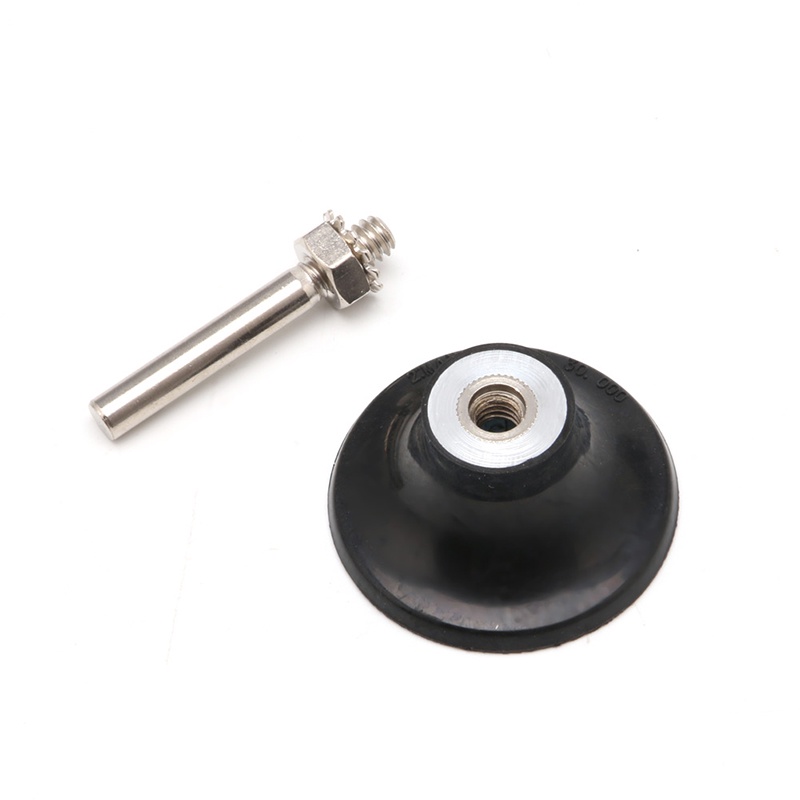 Đĩa Chà Nhám 2 &quot;Và Trục 1 / 4&quot; Cho Máy Chà Nhám Roloc Mới