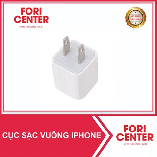 [Giá Rẻ - Chính hãng]Cục sạc iPhone Xs Max 2019 - FORI STORE