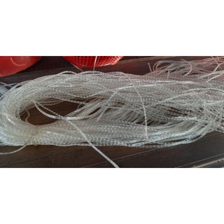 Dây đan chiếu trúc bộ dây đan chiếu 80cm x 2m có kèm dây cước và kim .