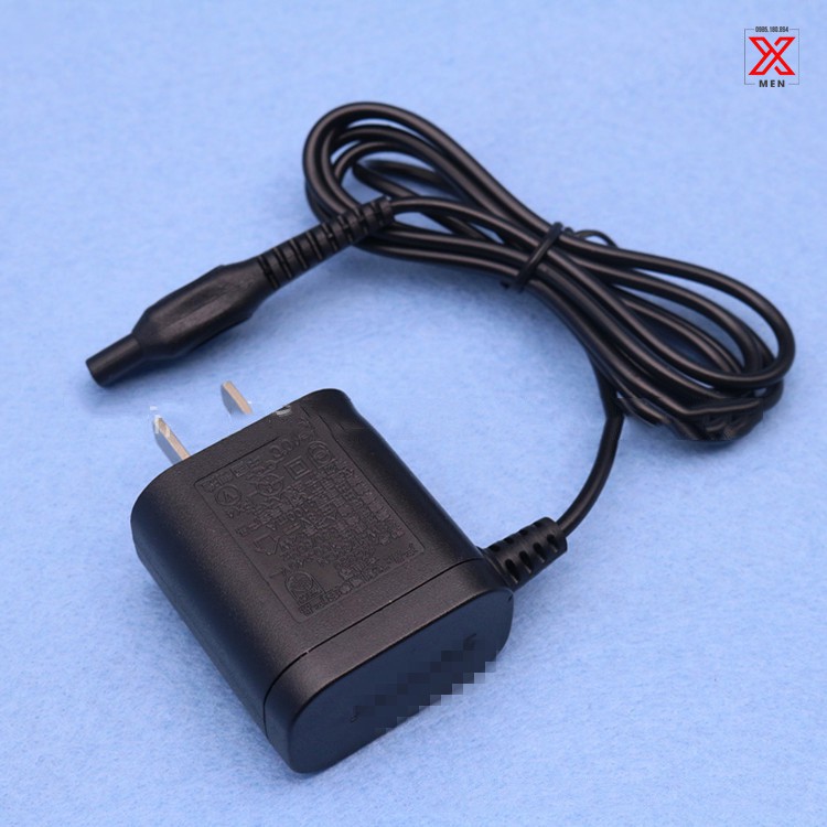 QUA SỬ DỤNG  Bộ Dây nguồn sạc pin máy cạo râu điện ĐỦ CÁC ĐỜI Philips HQ6996 AT620 AT600 AT610 S5050 S5077 15v 8v 4.3v