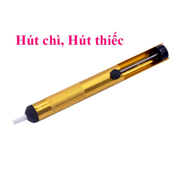 Dụng cụ hút thiếc hàn mini