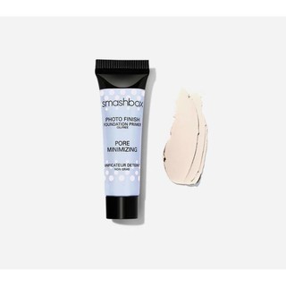 Minisize 7ml ] Kem lót kiềm dầu, che lỗ chân lông Smashbox Photo Finish Minimize Pores