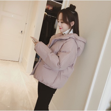 Áo phao mũ có video ảnh thật,Áo phao túi chéo ulzzang 2021 | BigBuy360 - bigbuy360.vn