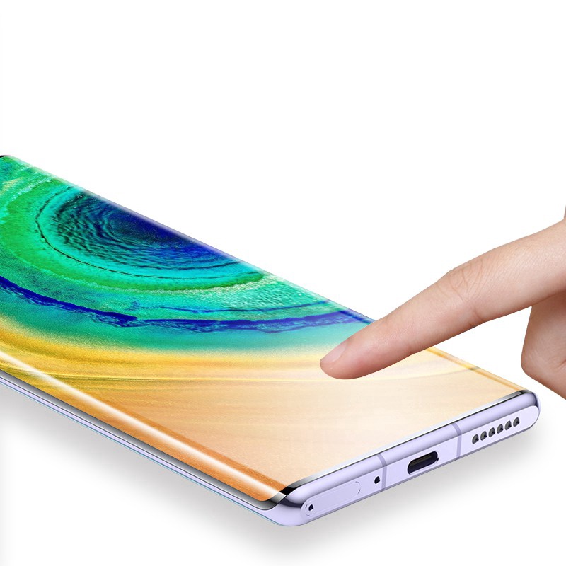 Kính cường lực T-Max UV Xiaomi Mi 11 Ultra Note 10 Pro Lite chính hãng full màn hình