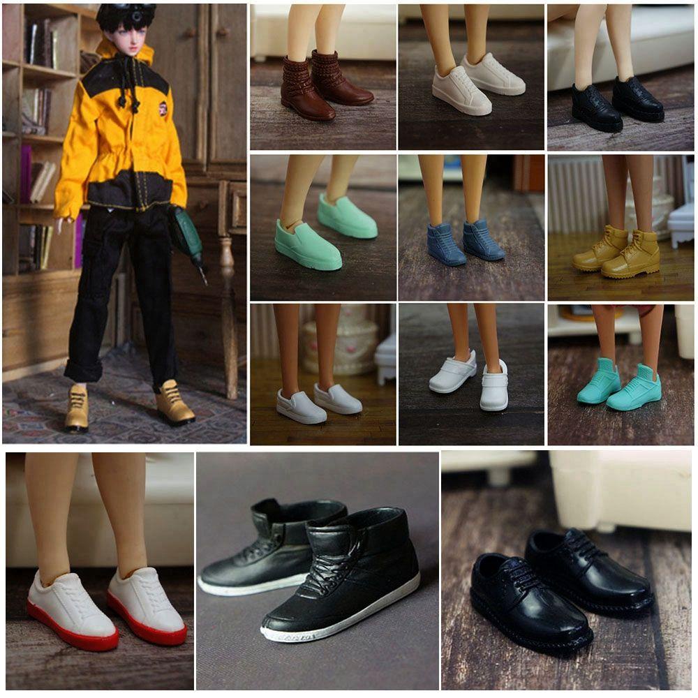 LUOL Giày Bốt Nhiều Kiểu Dáng Thời Trang