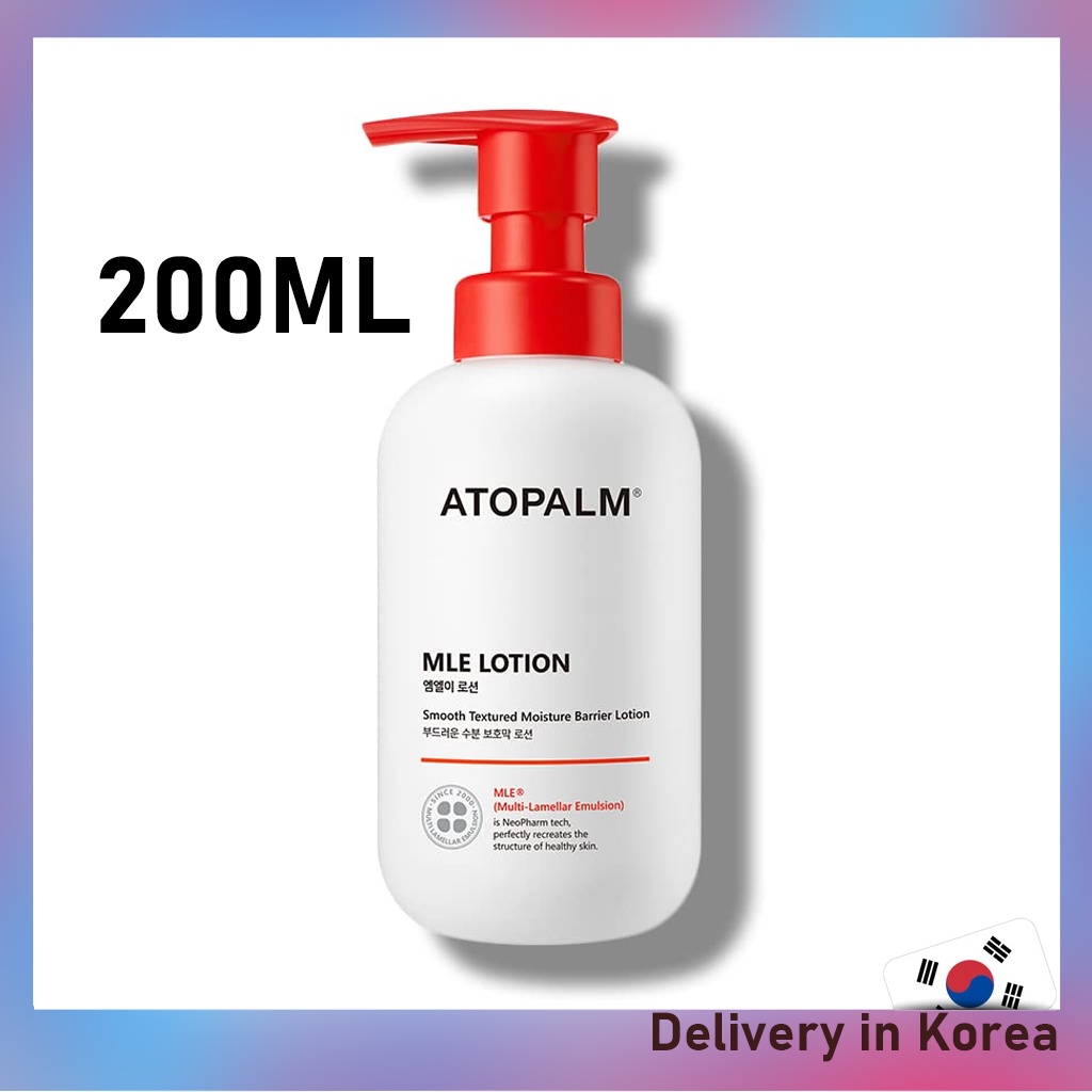 Lotion Dưỡng Da ATOPALM 200ML