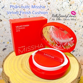 Phấn nước Missha Velvet Finish Cushion SPF50+ PA+++