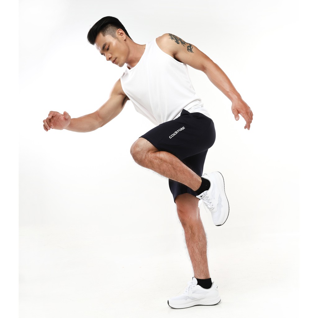 Quần Short nam Easy Active - thoải mái và đa năng thương hiệu Coolmate | BigBuy360 - bigbuy360.vn